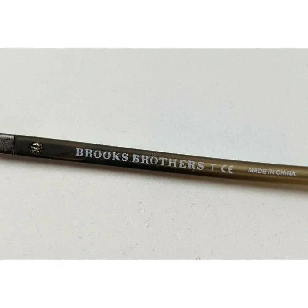 🕶️Brooks Brothers BB1044 1221 Eyeglasses 56/17 145 /DAZ846🕶️